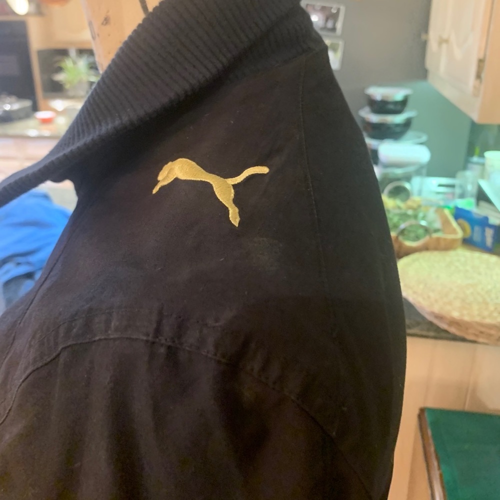 Puma jacket Italian - Picture 2 of 8